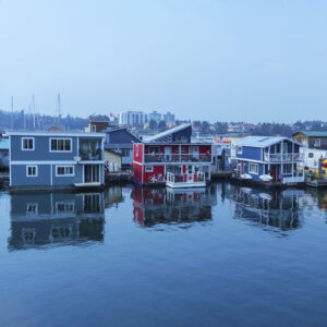 Inner Harbour Houses