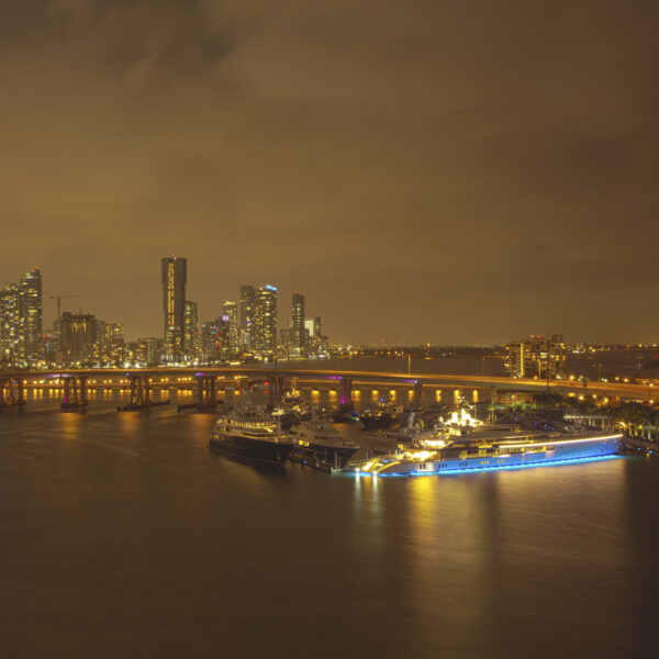 Miami Cruise Pier