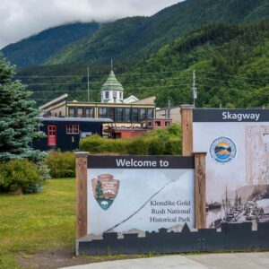 Skagway City Square